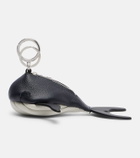 Loewe Leather bag charm