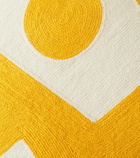Jonathan Adler Ojai Path wool and cotton cushion