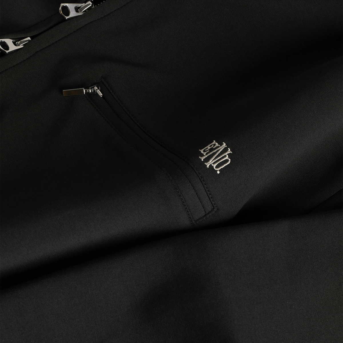 END. Men's Fusion Jacket in Black