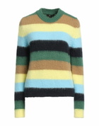 Maje Womens Sweater in Green