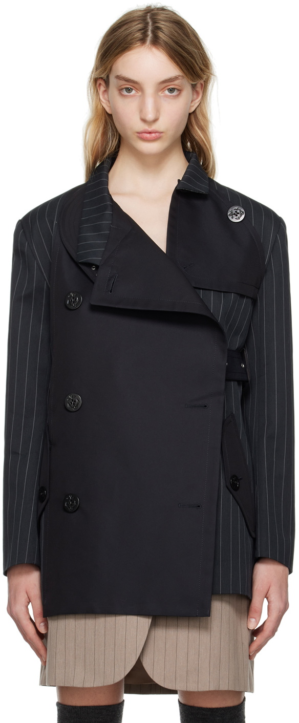fragment sacai navy