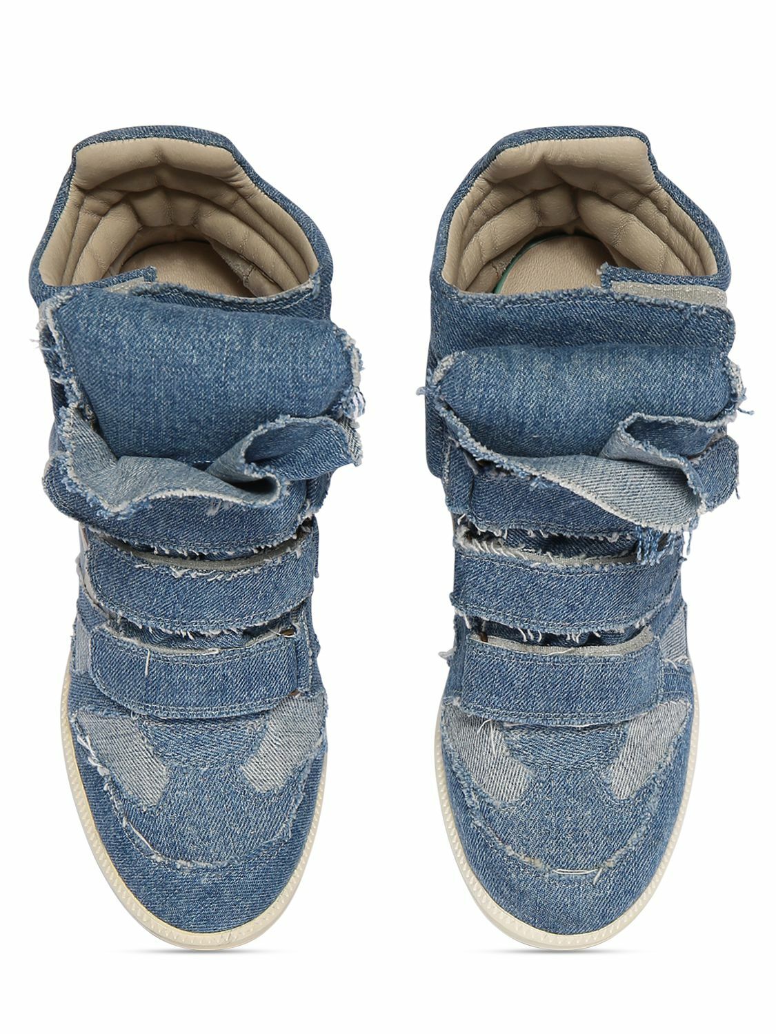 ★Isabel Marant★ベスロートップスニーカー Isabel Marant Beth Suede Low-Top Sneakers | Saks Fifth Avenue