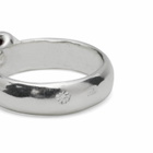Simuero Enero Ring in Silver