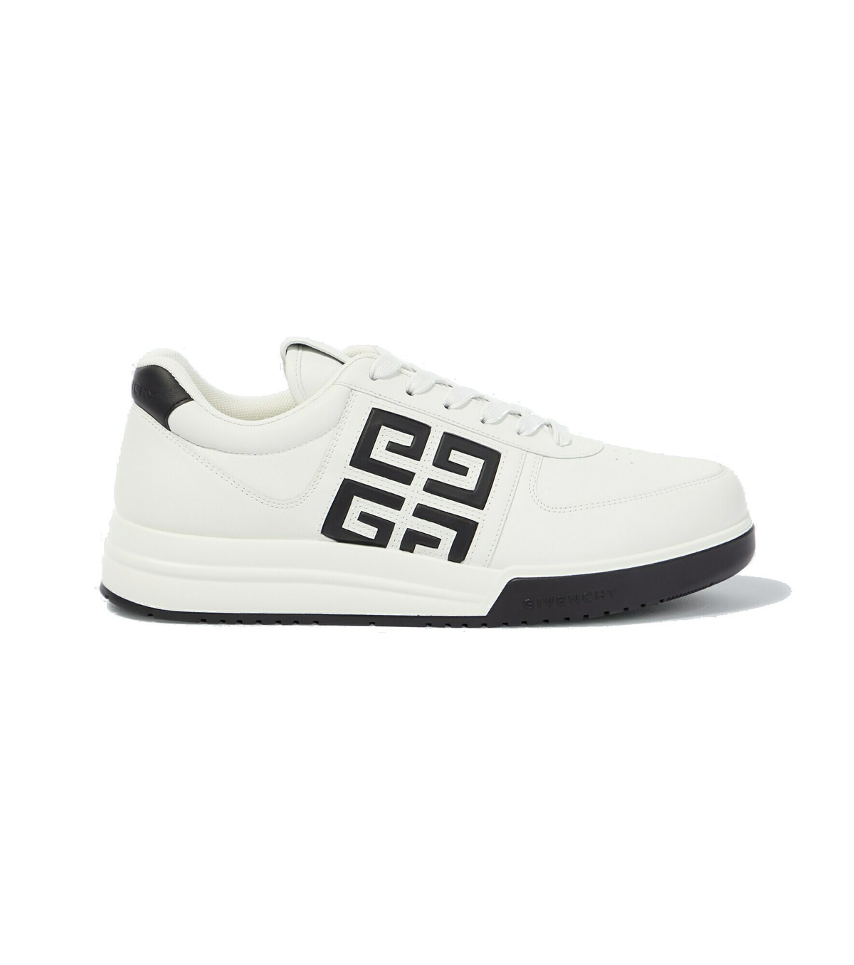 Givenchy - G4 leather low-top sneakers Givenchy
