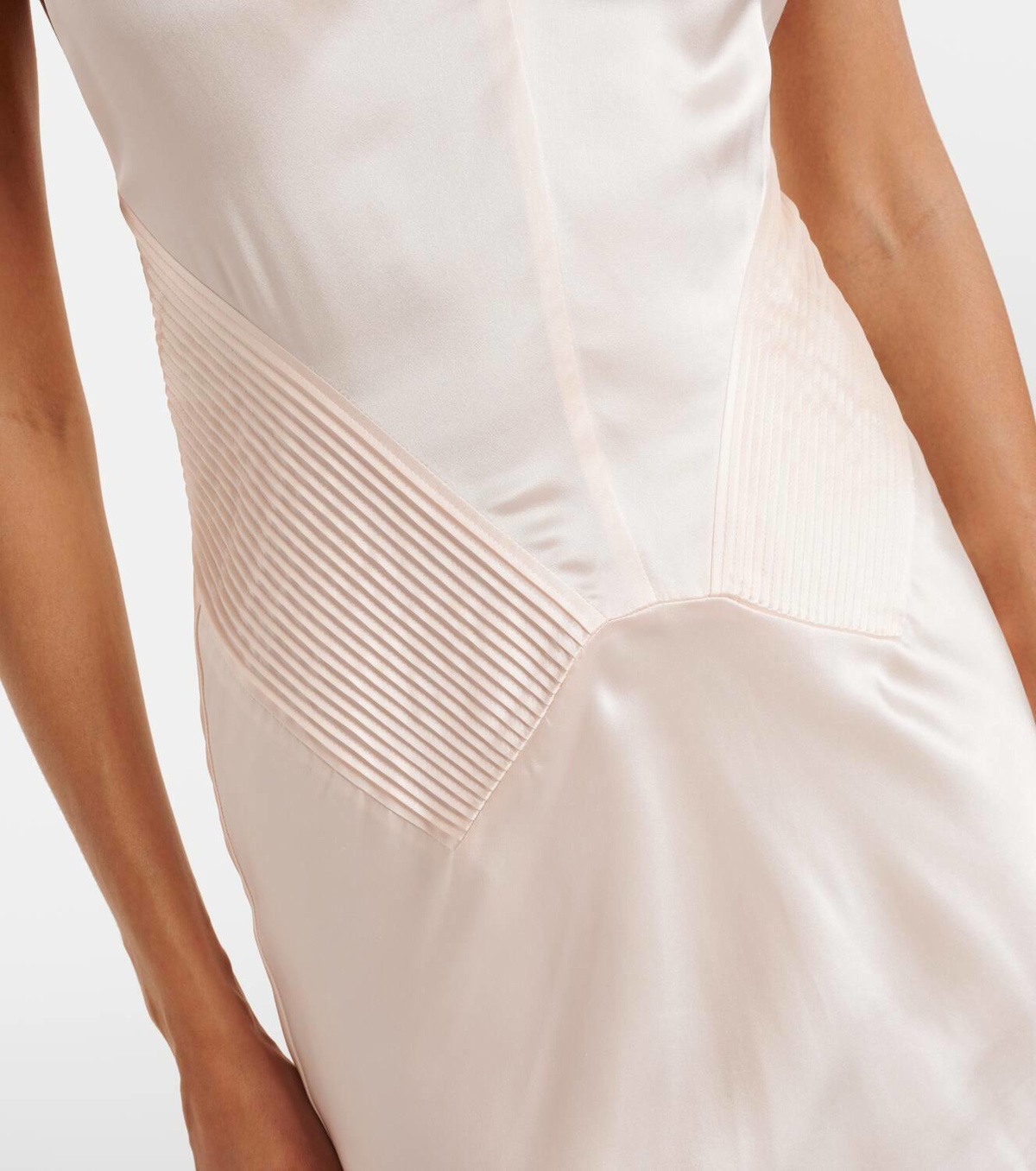 Tove Alix silk gown