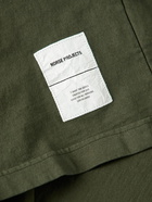 Norse Projects - Holger Organic Cotton-Jersey T-Shirt - Green