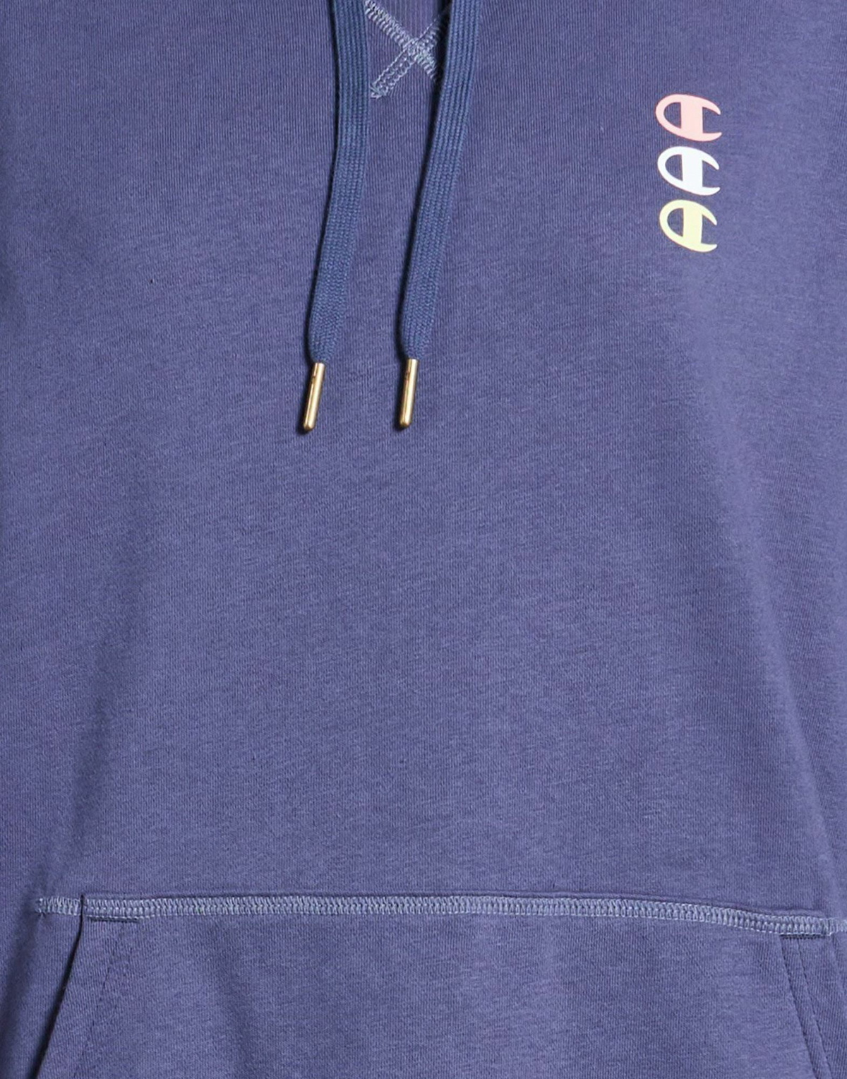 Champion Womens Sweatshirt in Blue