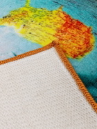 SELETTI Globe Bath Mat