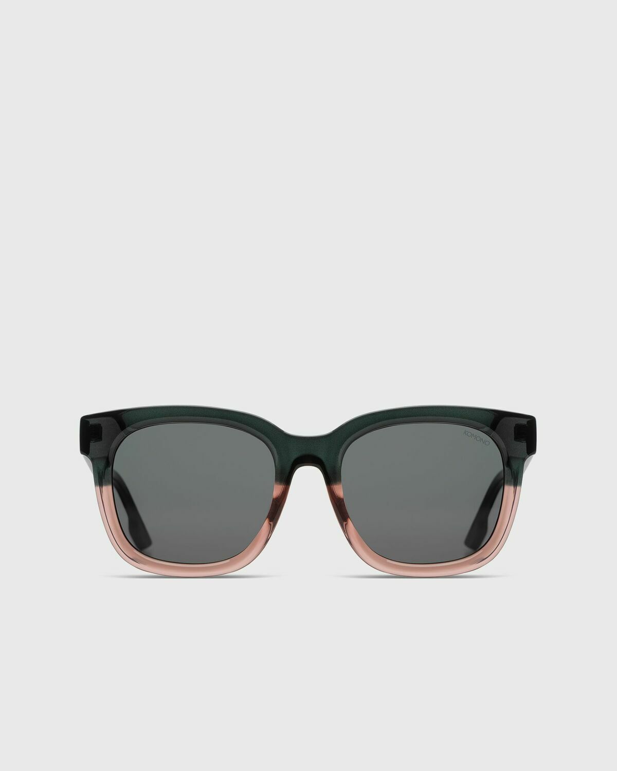 KOMONO Sienna Midnight Jam Black Mens Eyewear