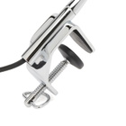 HAY Apex Desk Clip Lamp in Emerald Green 