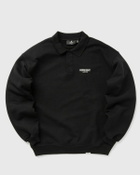 Represent Represent Owners Club Ls Polo Sweat Black Polos/Sweatshirts