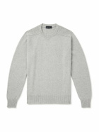 SEASE - Cashmere Sweater - Gray