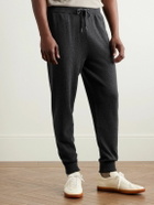 Derek Rose - Finley Tapered Cashmere Sweatpants - Gray