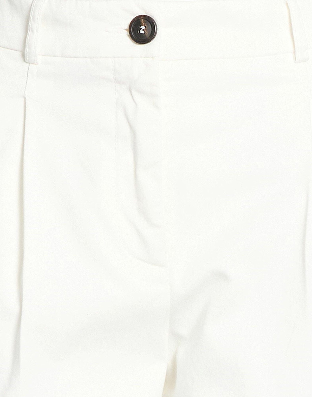 Peserico Easy Womens Pants in White