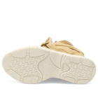 Isabel Marant Women's Balskee Platform Sneaker in Multicolor Beige