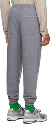 Guest In Residence Gray Carpenter Sweatpants