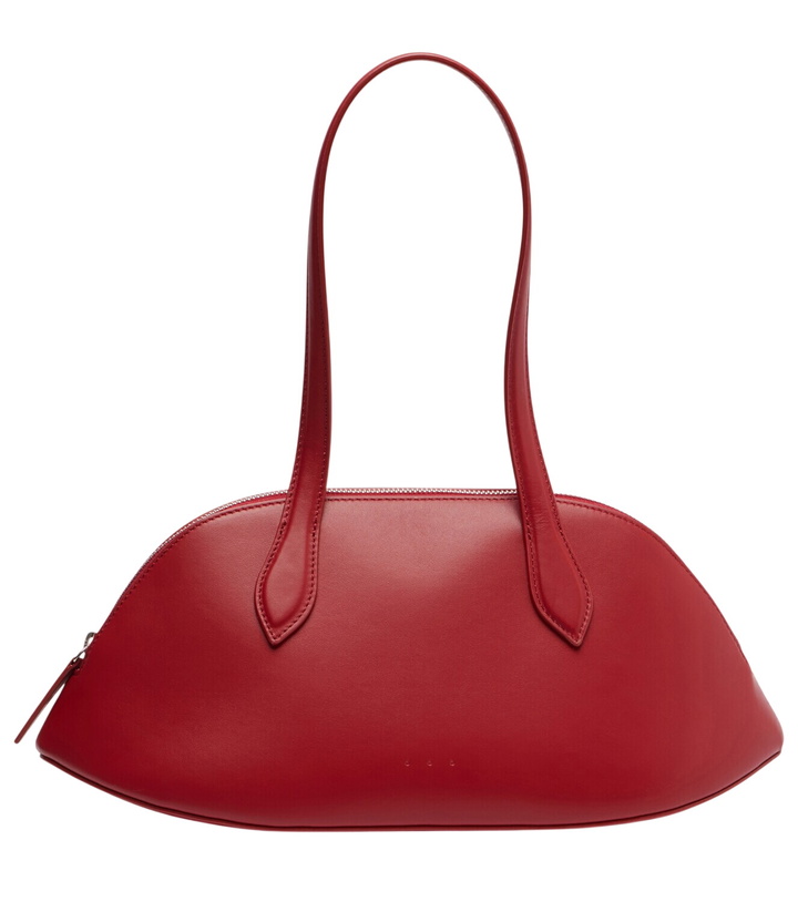 Photo: Aesther Ekme Cosmo Medium leather bowling bag
