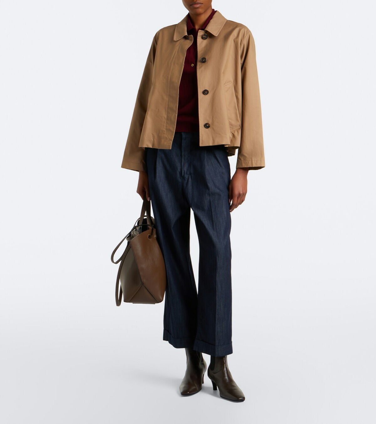 'S Max Mara Wide-leg jeans
