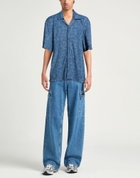 Colmar Mens Shirt in Blue