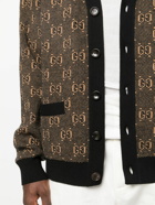 GUCCI - Gg Ool Cardigan