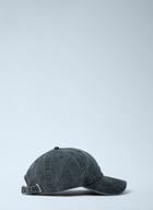 Stüssy Logo Motif Baseball Cap