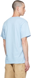 Cowgirl Blue Co Blue 'Open Book' T-Shirt