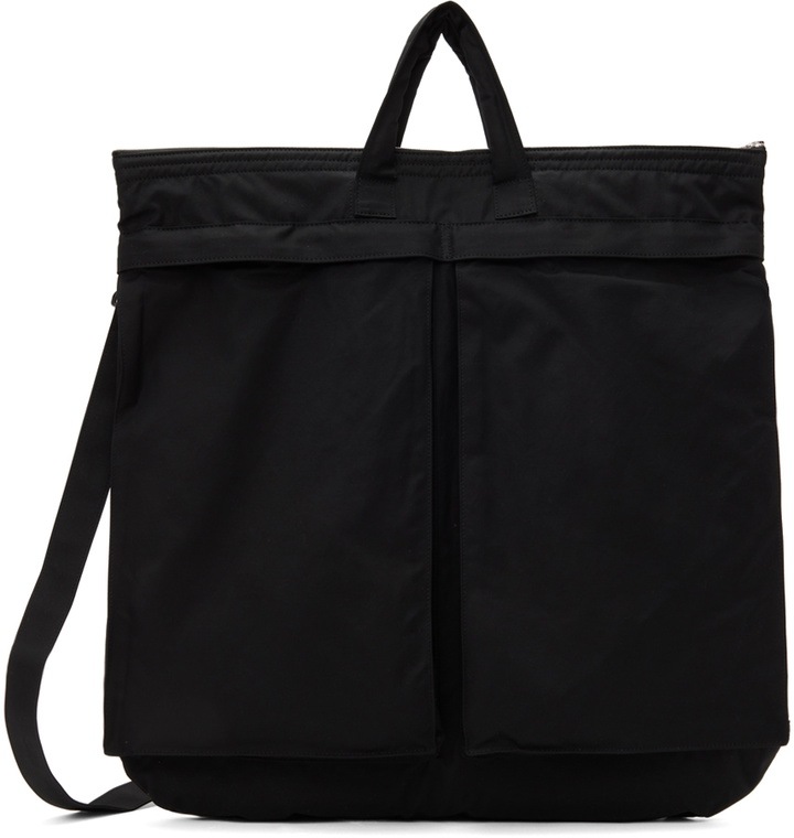 Photo: stein Black Helmet Bag