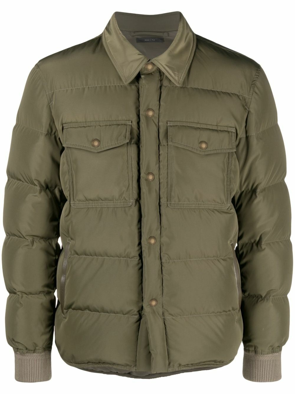 Photo: TOM FORD - Padded Down Jacket