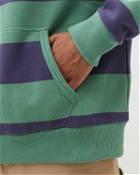 Polo Ralph Lauren Longsleeve Rugby Sweatshirt Green - Mens - Sweatshirts