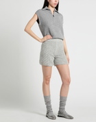 Peserico Womens Shorts & Bermuda Shorts Light in Grey