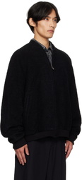 LE17SEPTEMBRE Black Raglan Jacket