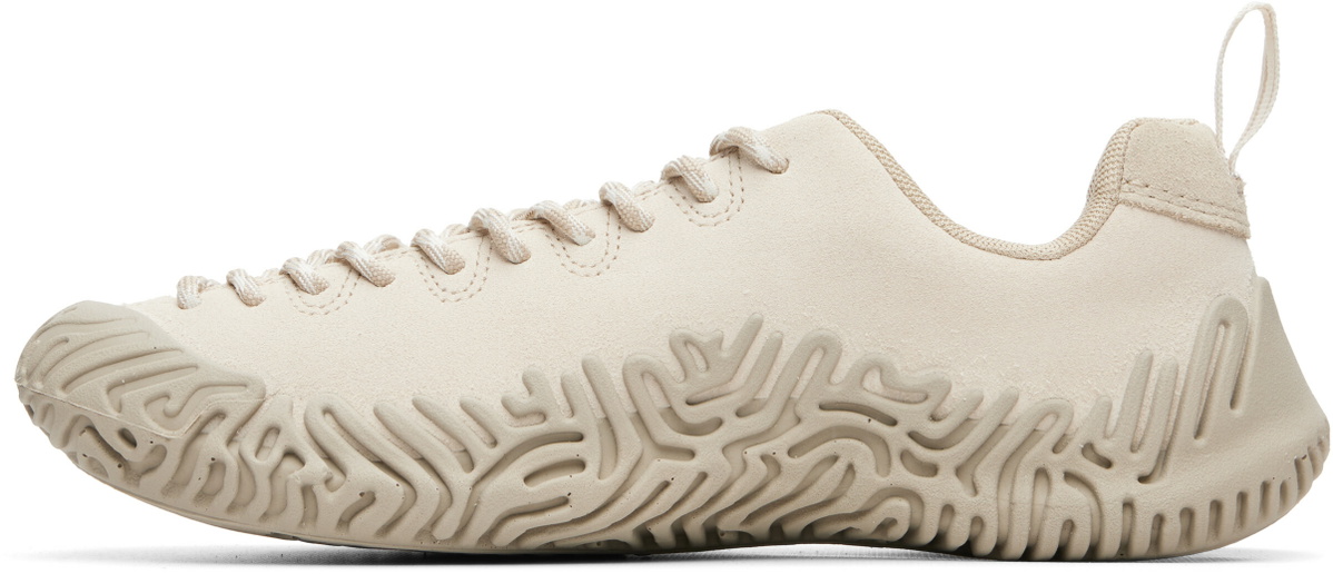 KEEN Off-White Jasper Merko Sneakers