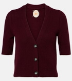 Jardin des Orangers Cashmere cardigan
