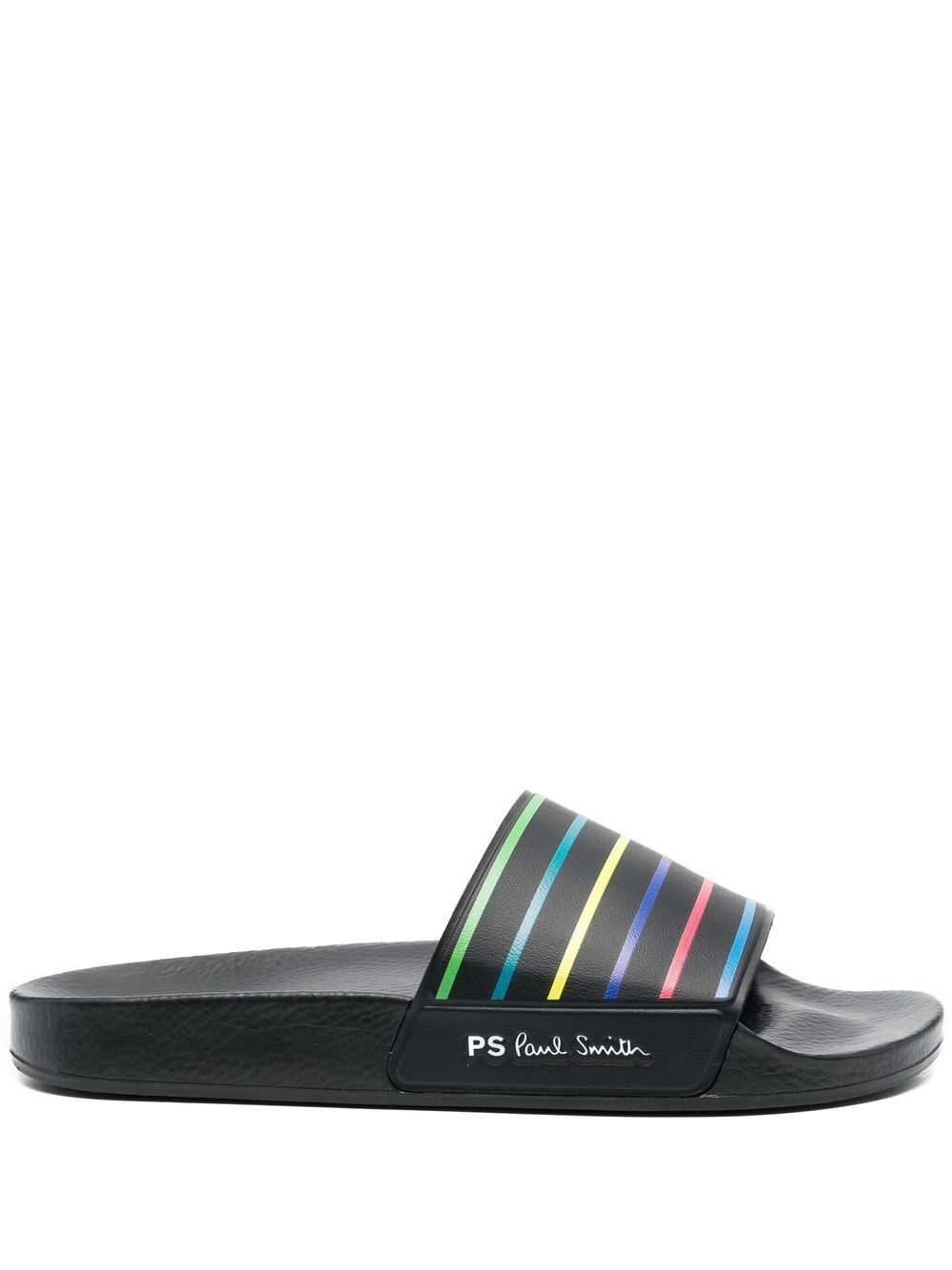 Photo: PS PAUL SMITH - Striped Slide