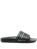 PS PAUL SMITH - Striped Slide