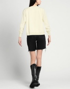 Crossley Womens Sweatshirt Pastel in Yellow