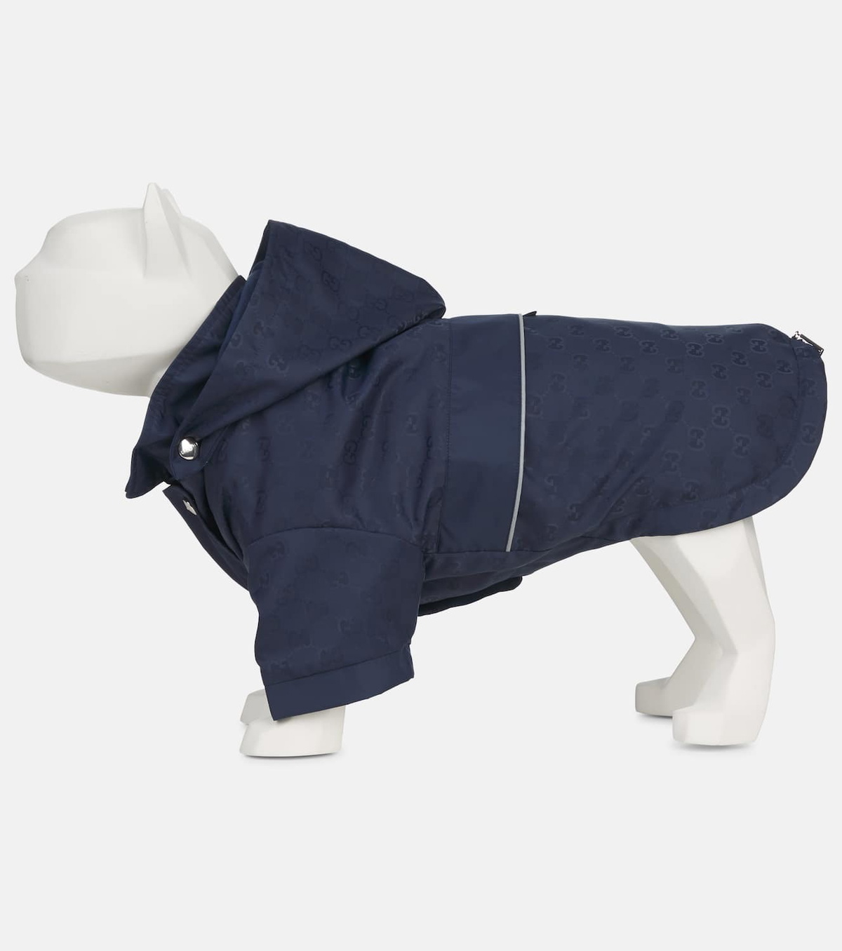 Gucci GG pet rain coat