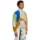 Ahluwalia Multicolor Kush Track Jacket