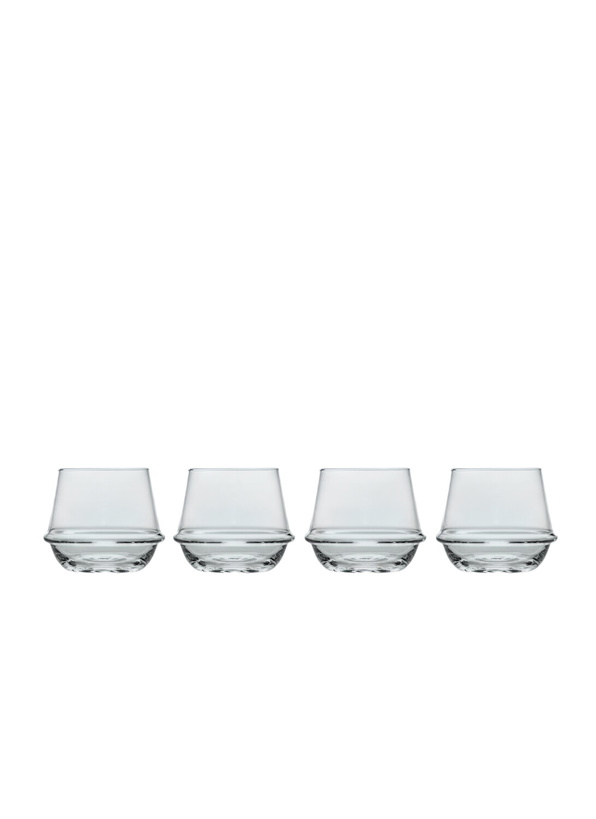 Photo: Serax Set Of Four Dune Tumblers