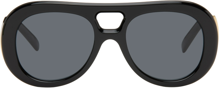 Photo: Givenchy Black 'Givenchy Bold' Sunglasses