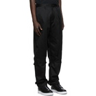 Undercover Black Twill Trousers