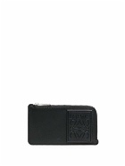 LOEWE - Satin Calfskin Cardholder