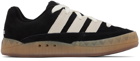 adidas Originals Black Adimatic Sneakers