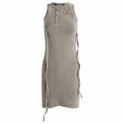 Ottolinger Women's Otto Tank Mini Dress in Sand