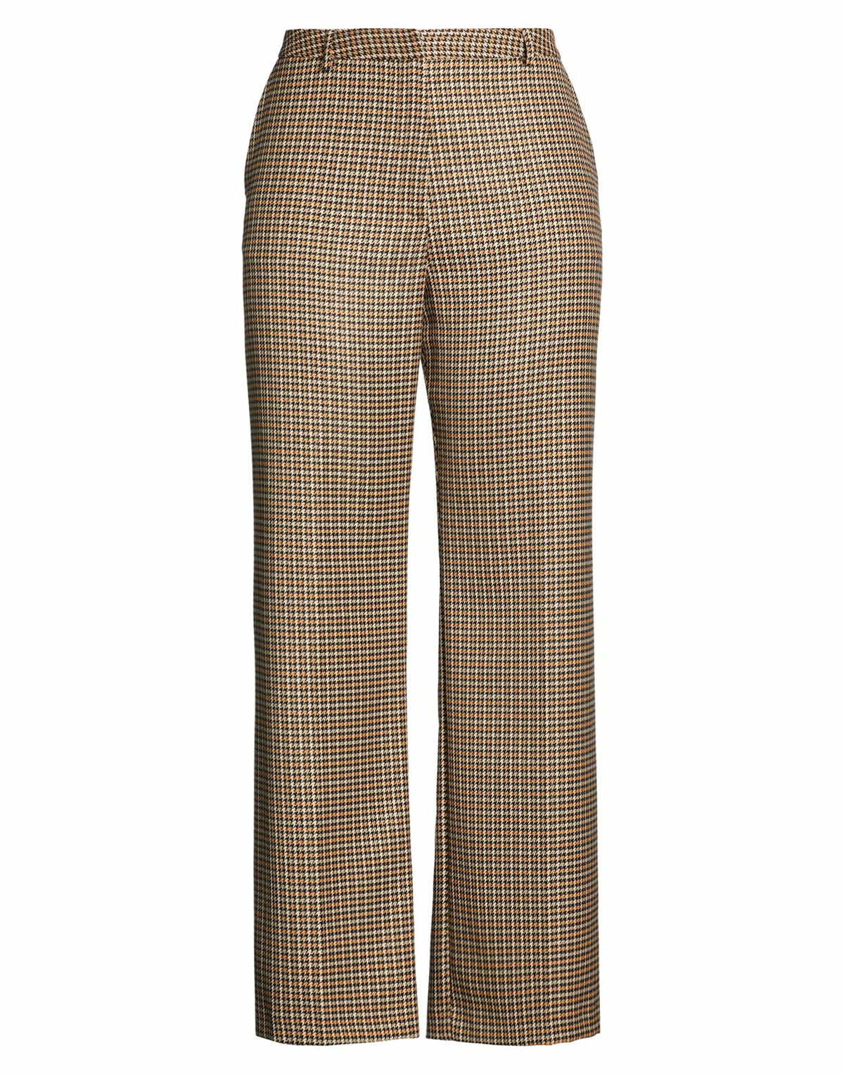 Alessia Santi Womens Pants Sand