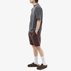 Fear of God ESSENTIALS Men's Essentials Short in Plum