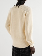 Carhartt WIP - Fourth Ribbed-Knit Sweater - Neutrals