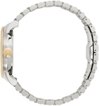 Vivienne Westwood Silver & Gold Seymour Watch