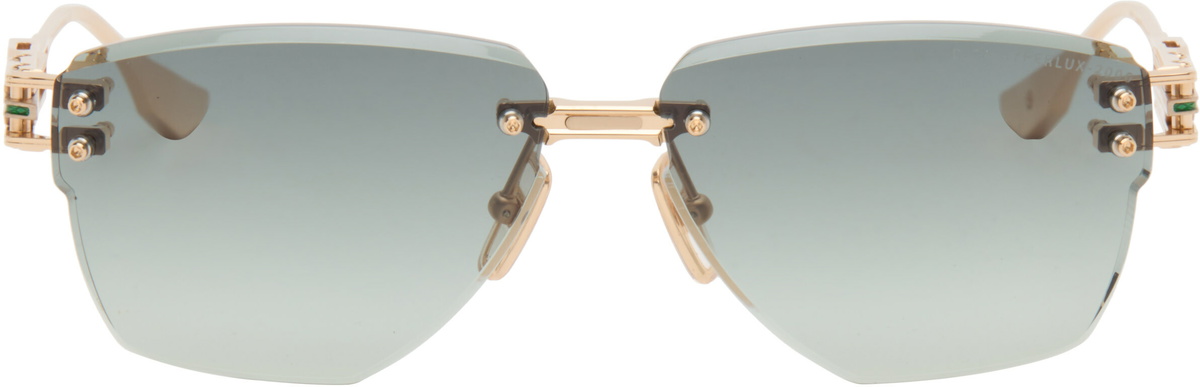 Dita Gold HYPERLUX-2000 Sunglasses