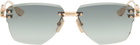 Dita Gold HYPERLUX-2000 Sunglasses